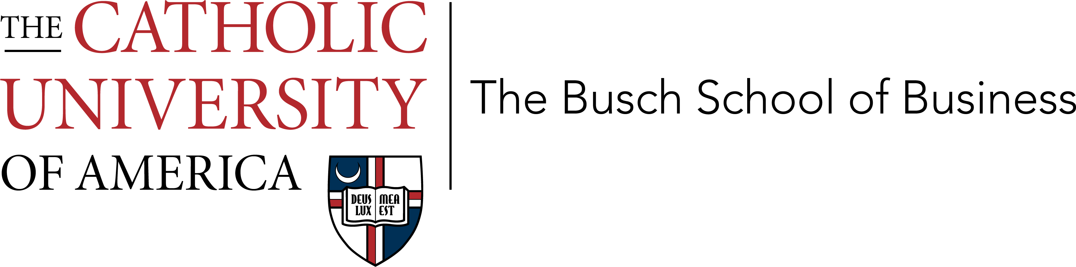 The Busch School of Business at The Catholic University of America